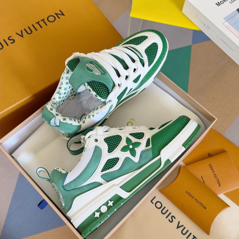 Louis Vuitton Trainer Sneaker